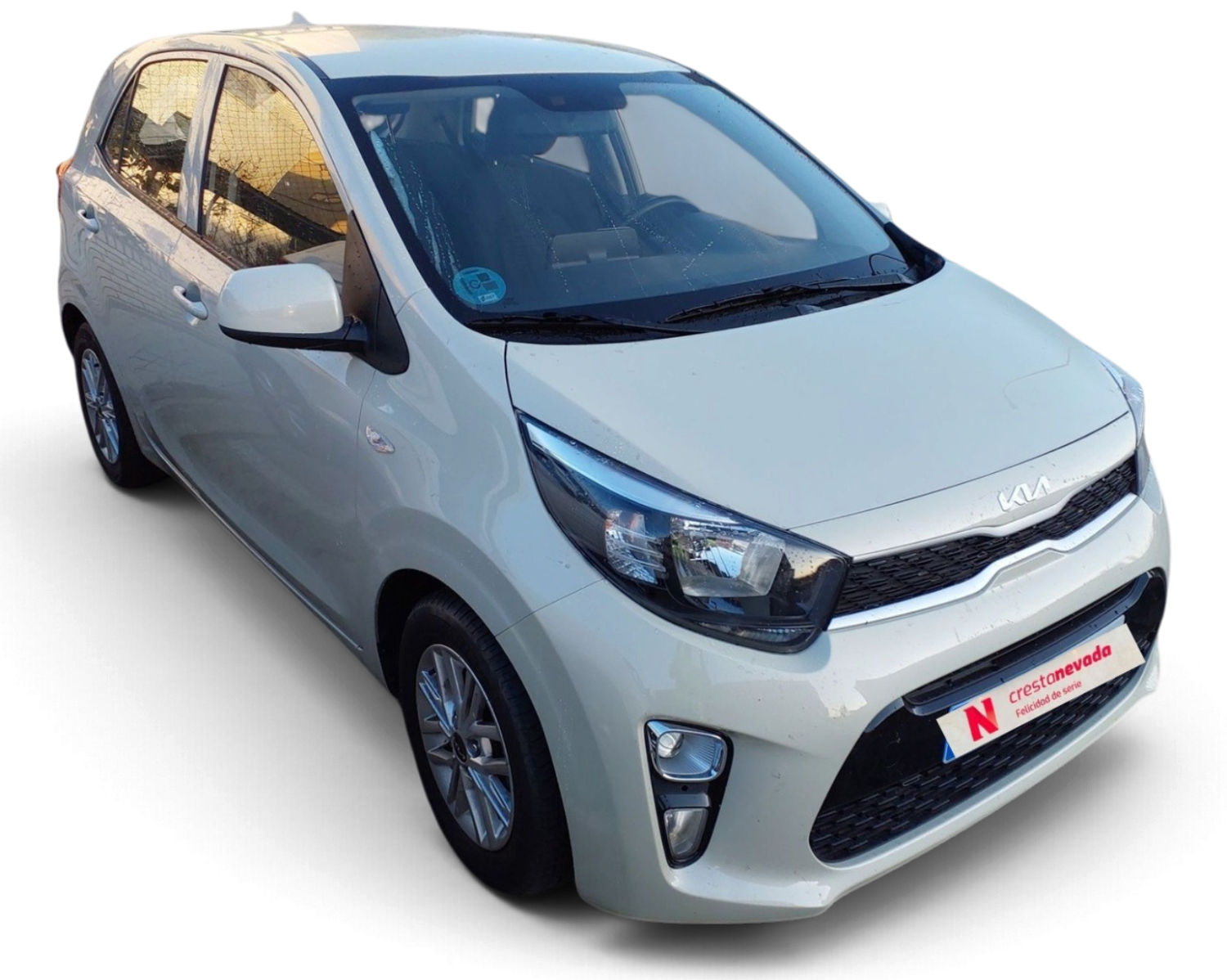 Imagen 2 de Kia Picanto Gasolina 84 CV por 13.990 €