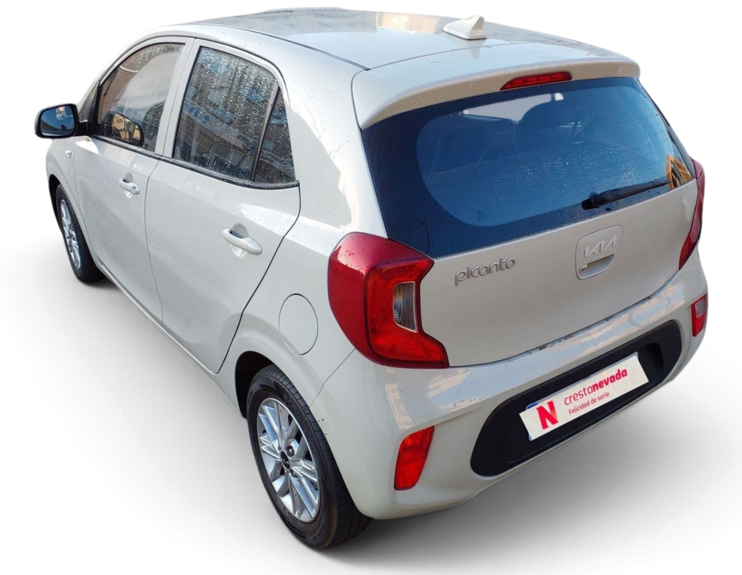 Imagen 3 de Kia Picanto Gasolina 84 CV por 13.990 €