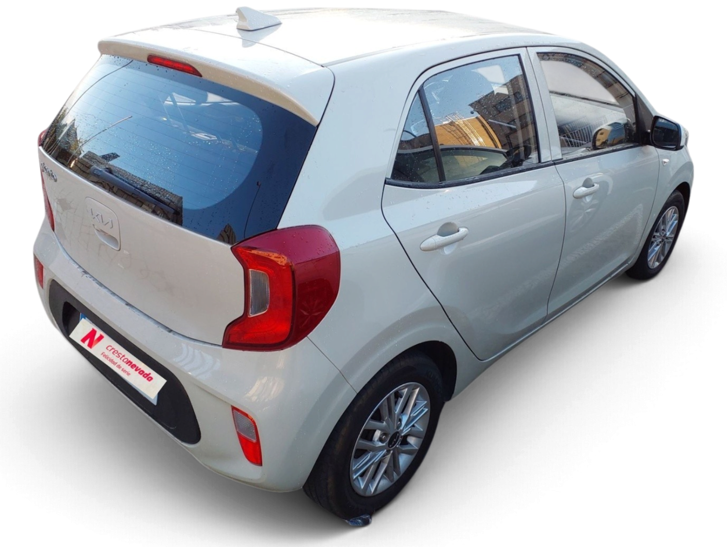 Imagen 4 de Kia Picanto Gasolina 84 CV por 13.990 €