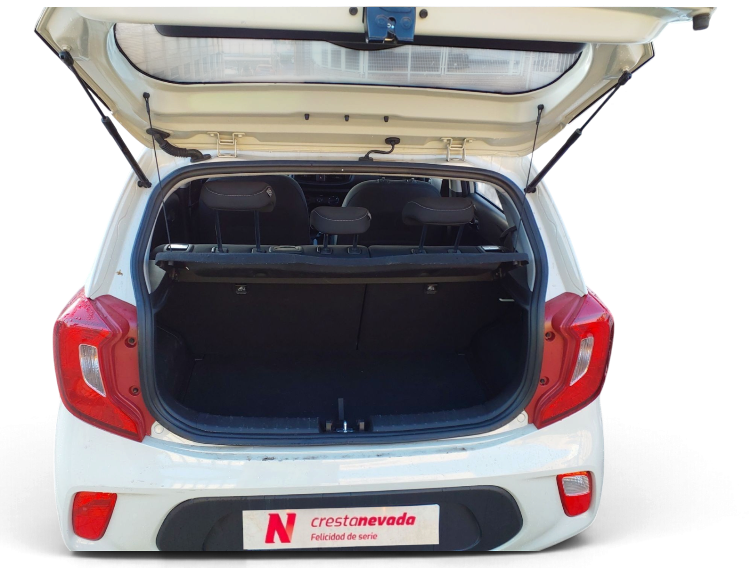 Imagen 5 de Kia Picanto Gasolina 84 CV por 13.990 €