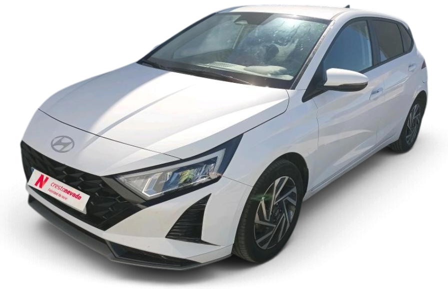 Hyundai i20 Híbrido 101 CV por 16.990 €