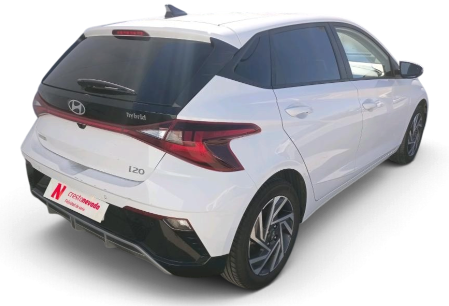 Imagen 2 de Hyundai i20 Híbrido 101 CV por 16.990 €