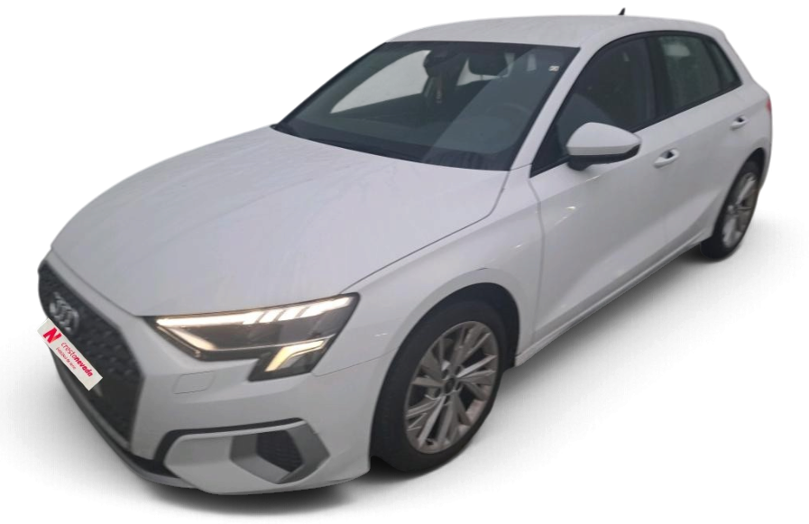 AUDI A3 Híbrido 110 CV por 23.990 €