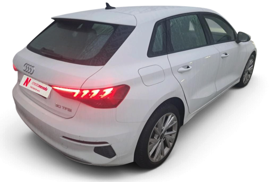 Imagen 2 de AUDI A3 Híbrido 110 CV por 23.990 €