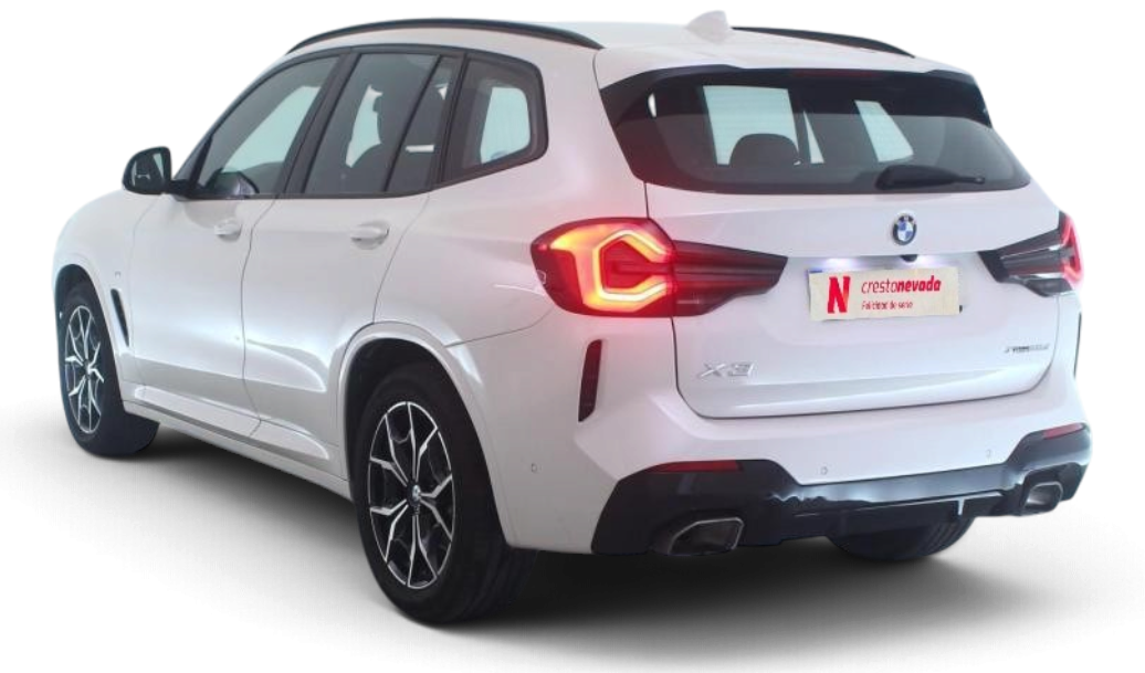 Imagen 2 de BMW X3 Híbrido 286 CV por 43.990 €