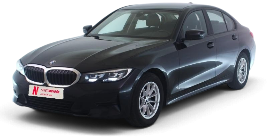 BMW Serie 3 Híbrido 150 CV por 26.990 €