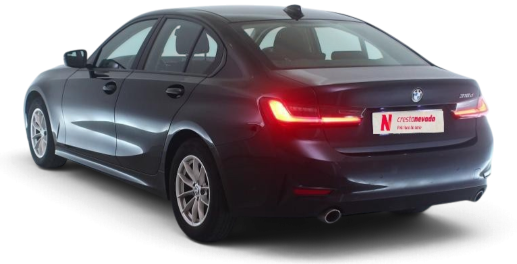 Imagen 2 de BMW Serie 3 Híbrido 150 CV por 26.990 €
