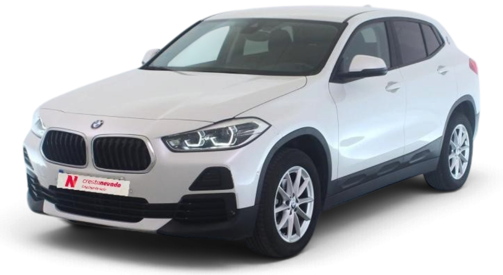 BMW X2 Gasolina 136 CV por 21.990 €