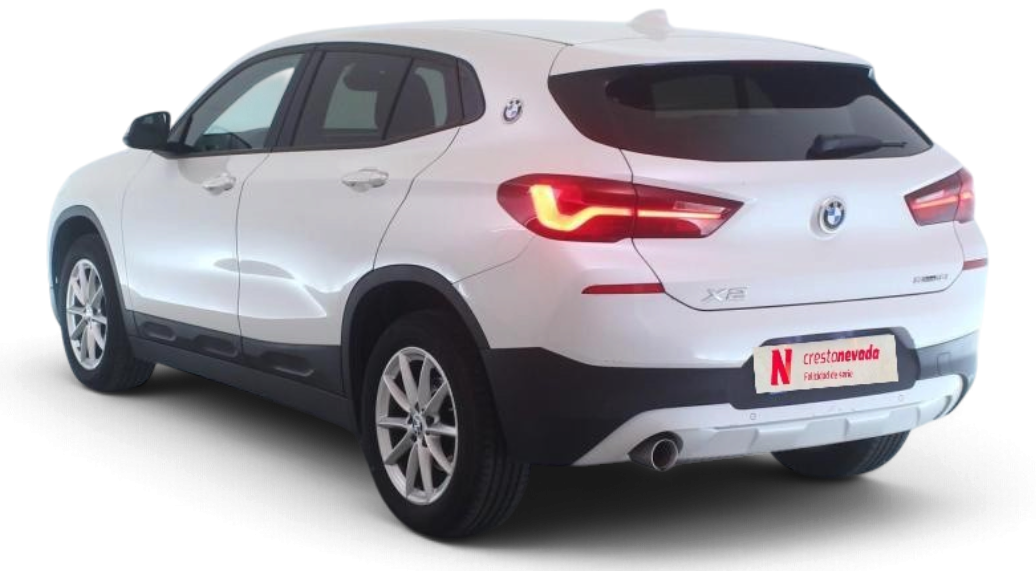 Imagen 2 de BMW X2 Gasolina 136 CV por 21.990 €