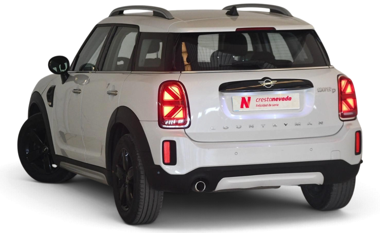 Imagen 2 de Mini Countryman Diesel 150 CV por 21.990 €