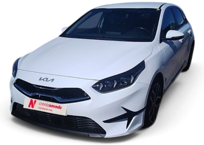 Kia cee'd Híbrido 160 CV por 20.990 €