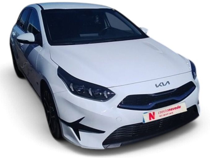 Imagen 2 de Kia cee'd Híbrido 160 CV por 20.990 €