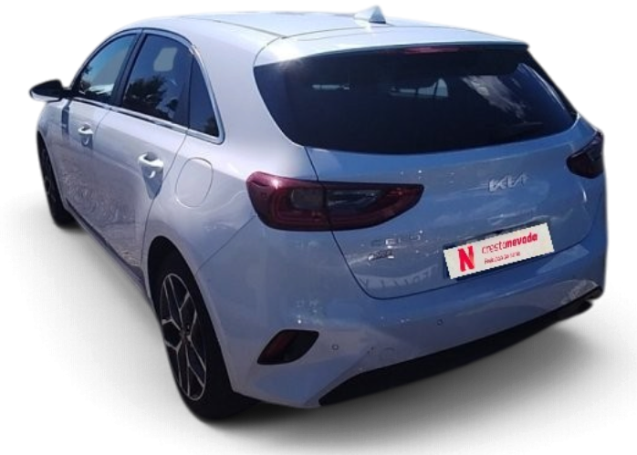 Imagen 4 de Kia cee'd Híbrido 160 CV por 20.990 €