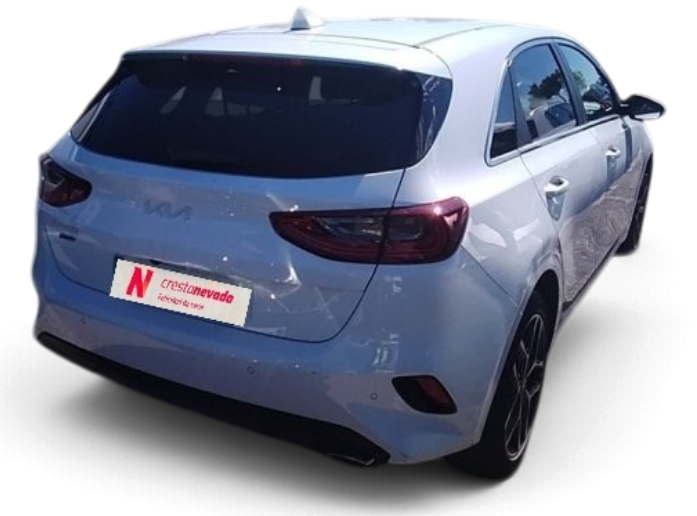 Imagen 5 de Kia cee'd Híbrido 160 CV por 20.990 €