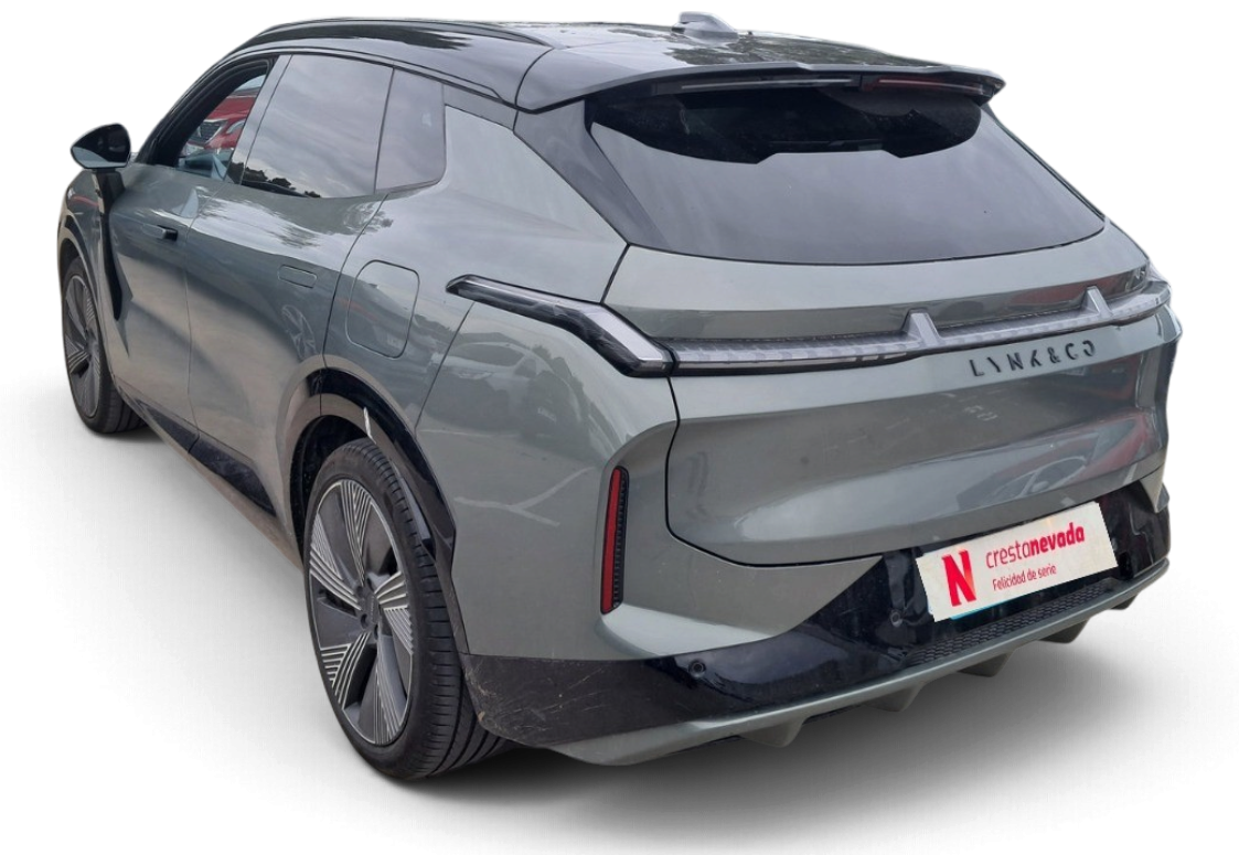Imagen 4 de lynk & co 08 Híbrido 350 CV por 40.990 €
