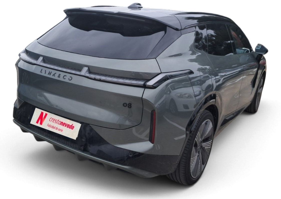 Imagen 5 de lynk & co 08 Híbrido 350 CV por 40.990 €