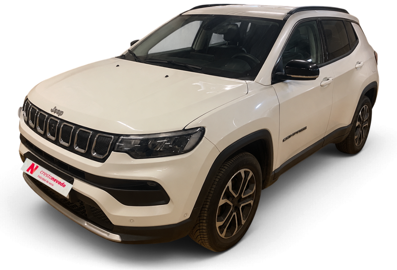 Jeep Compass Diesel 131 CV por 18.990 €