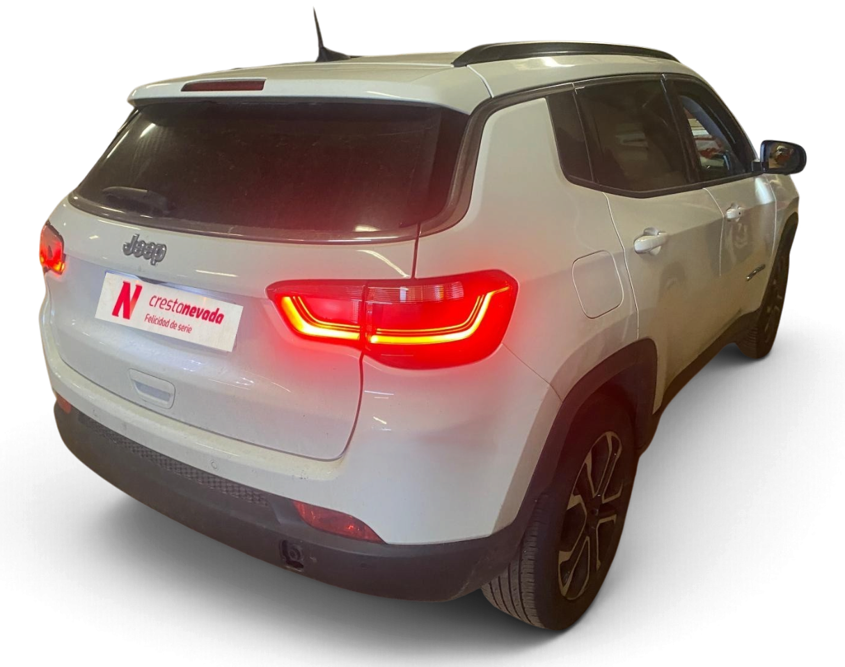 Imagen 2 de Jeep Compass Diesel 131 CV por 18.990 €