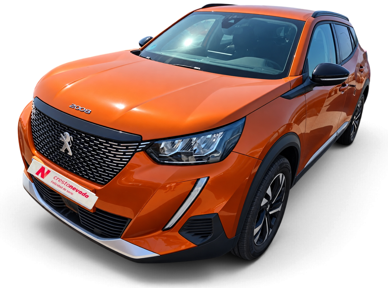 Peugeot 2008 Gasolina 131 CV por 14.490 €