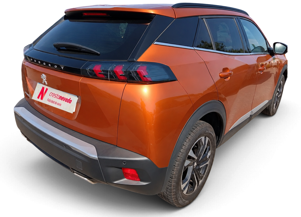 Imagen 2 de Peugeot 2008 Gasolina 131 CV por 14.490 €