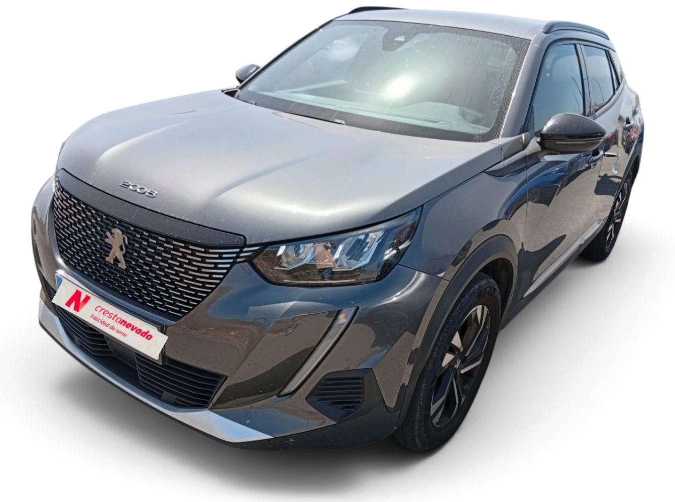 Peugeot 2008 Gasolina 131 CV por 14.990 €