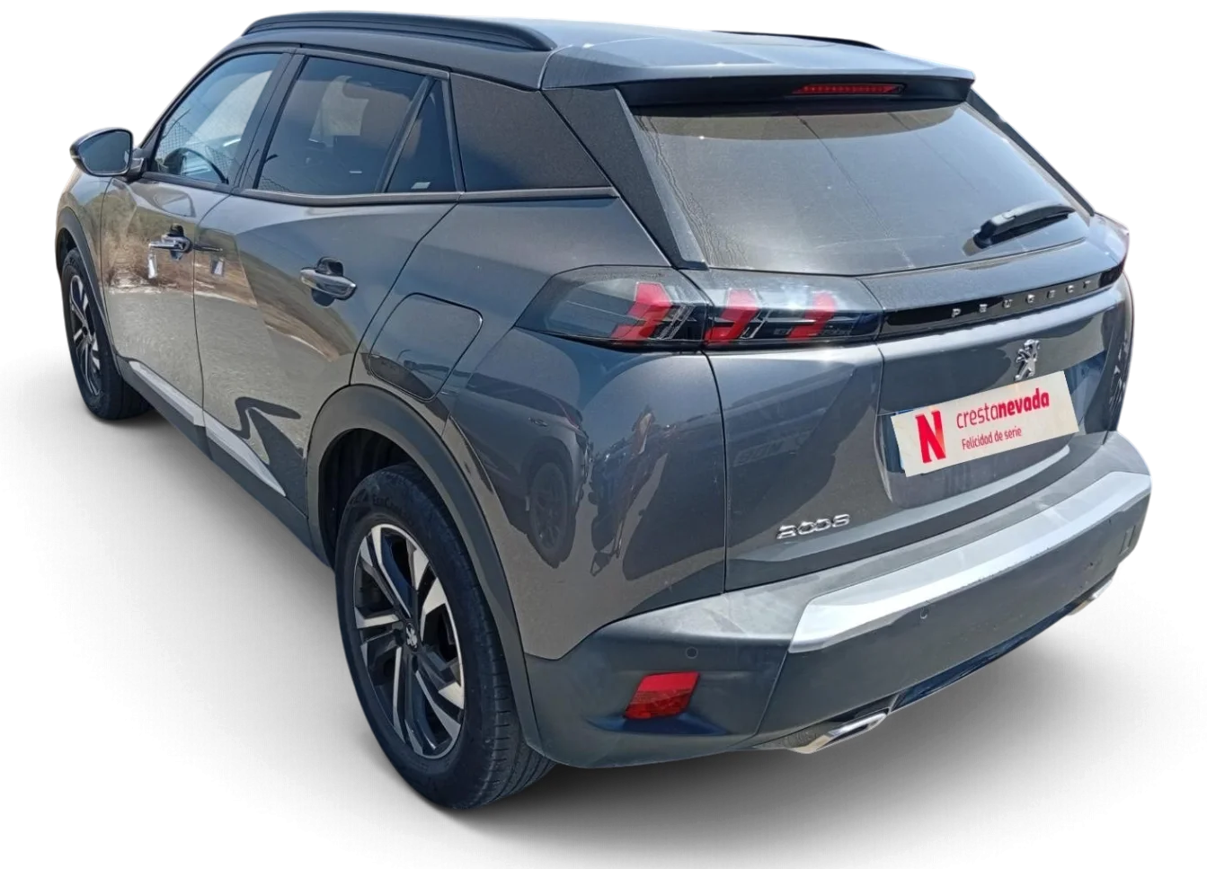 Imagen de Peugeot 2008