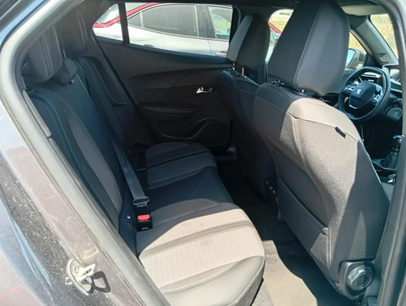 Imagen de Peugeot 2008