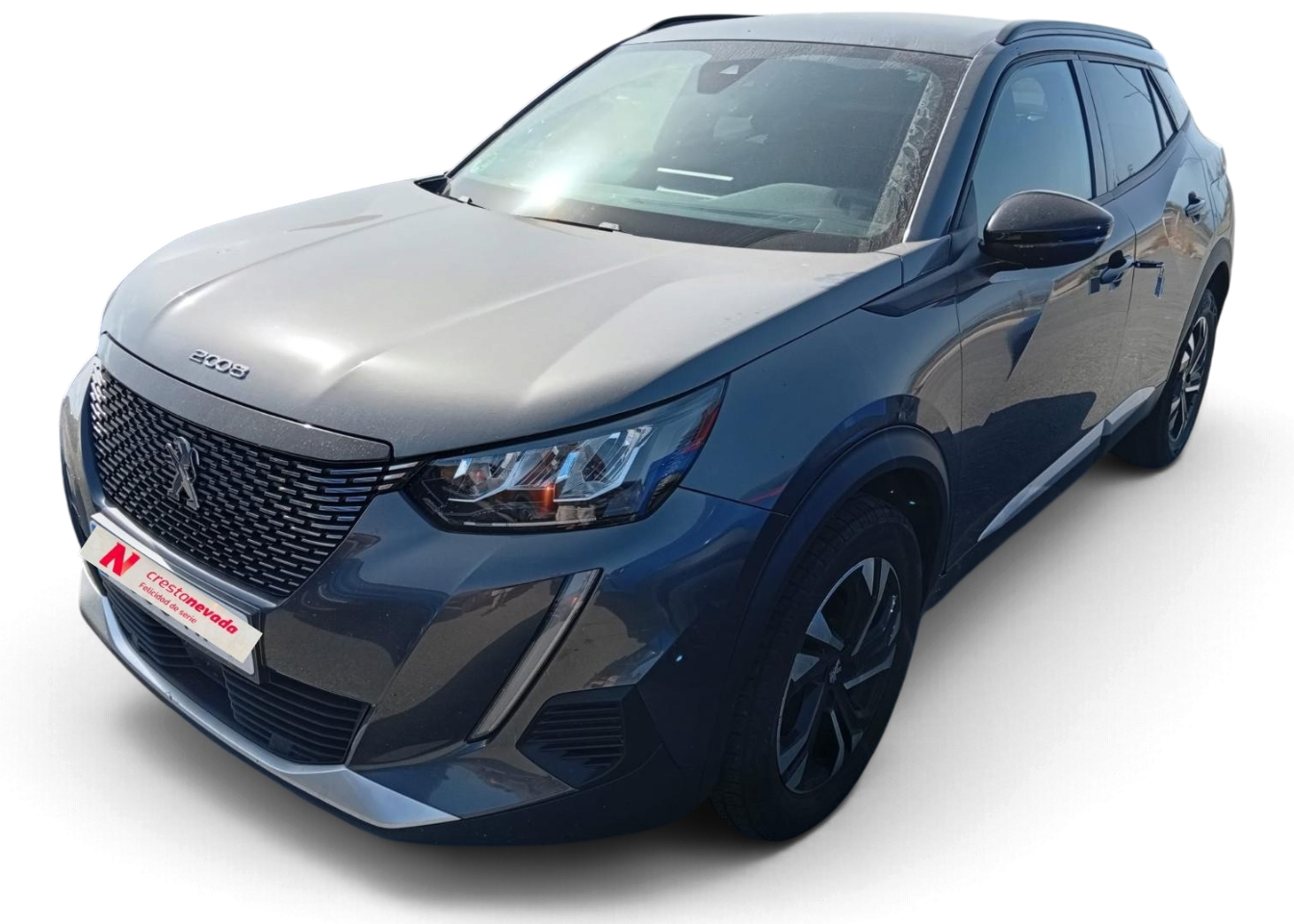 Peugeot 2008 Gasolina 131 CV por 14.490 €