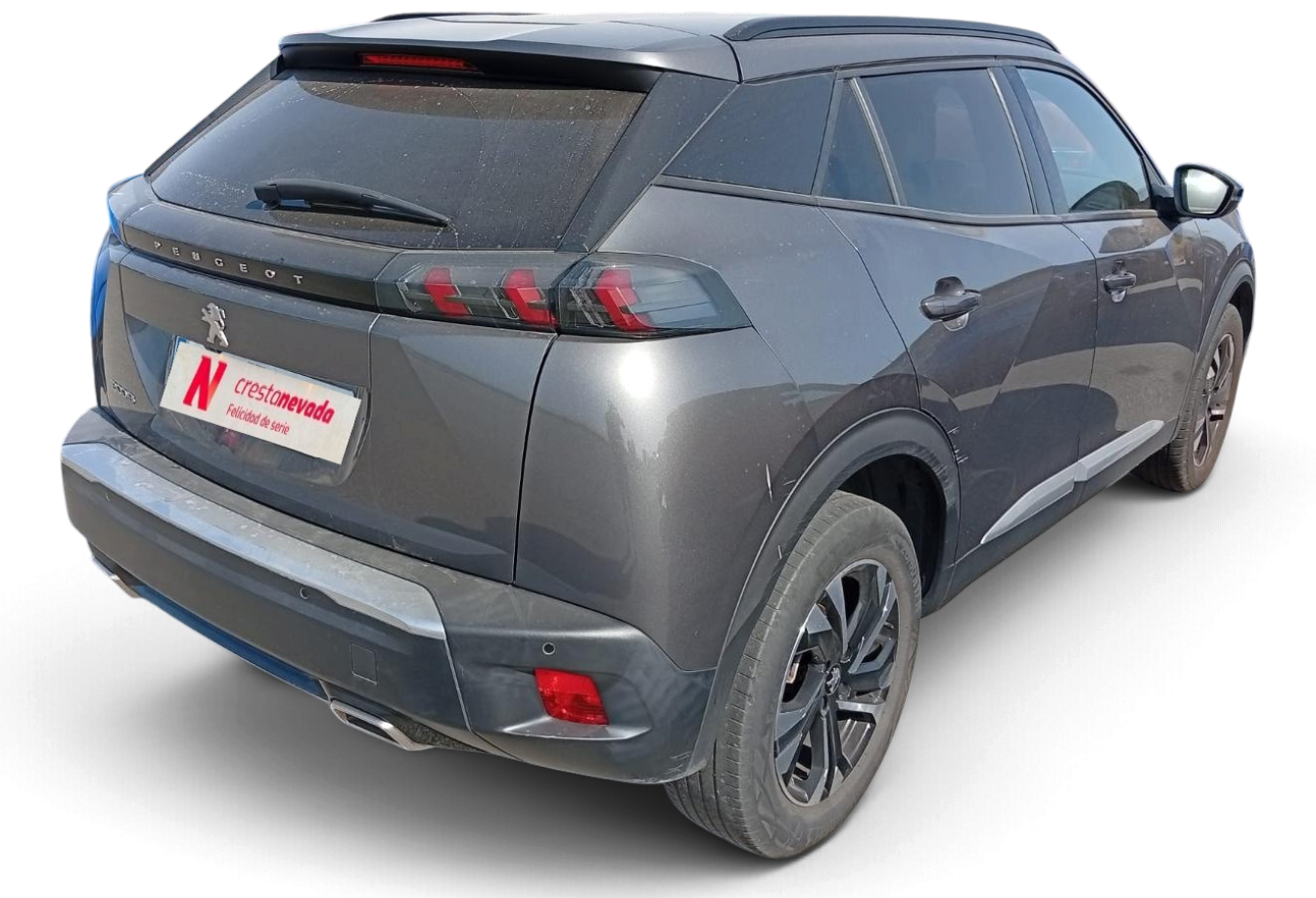 Imagen 3 de Peugeot 2008 Gasolina 131 CV por 14.490 €