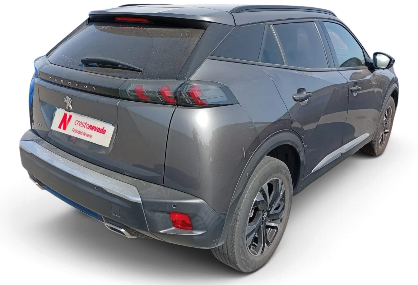 Imagen de Peugeot 2008