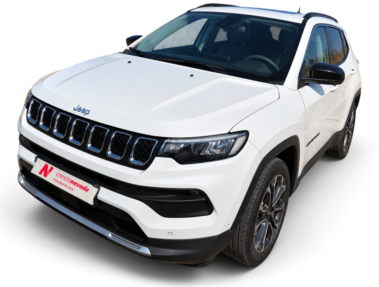 Jeep Compass Gasolina 150 CV por 19.990 €
