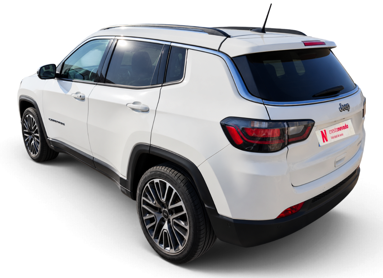 Imagen 2 de Jeep Compass Gasolina 150 CV por 19.990 €