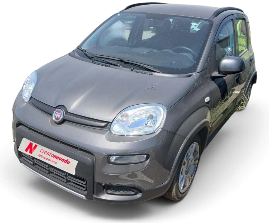 Fiat Panda Híbrido 71 CV por 11.490 €