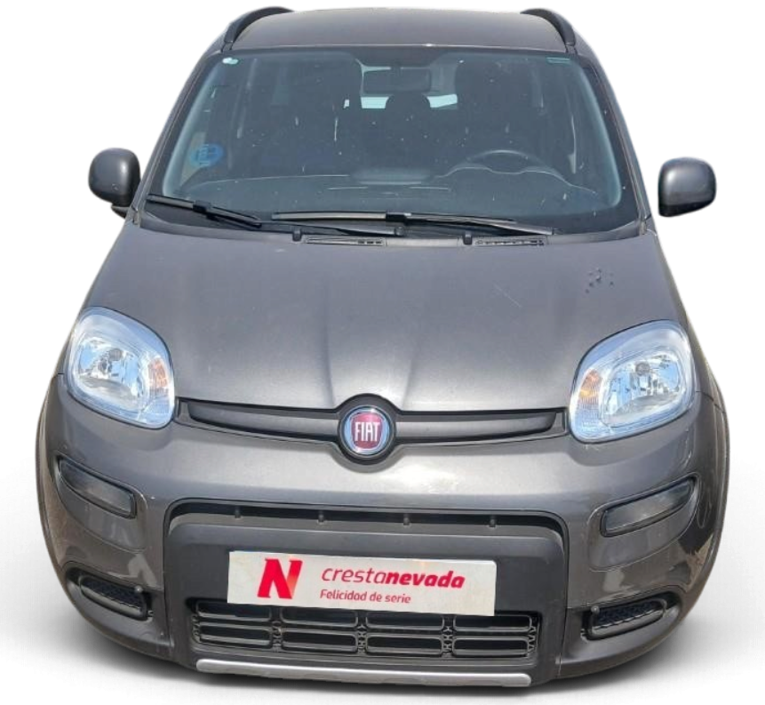 Imagen 2 de Fiat Panda Híbrido 71 CV por 11.490 €
