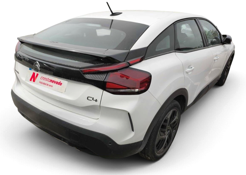 Imagen 4 de CITROEN C4 Gasolina 131 CV por 16.990 €