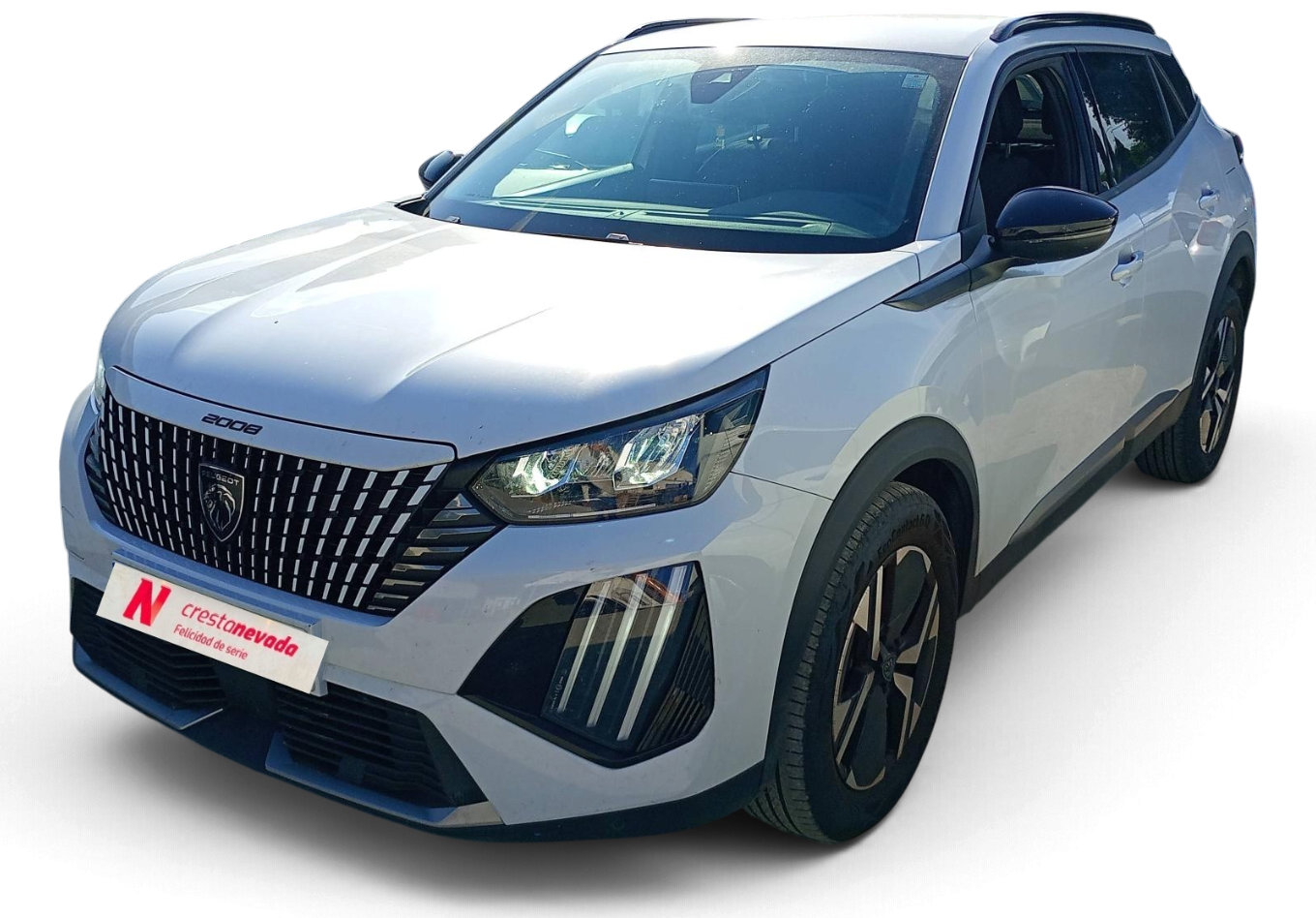 Peugeot 2008 Gasolina 101 CV por 15.990 €