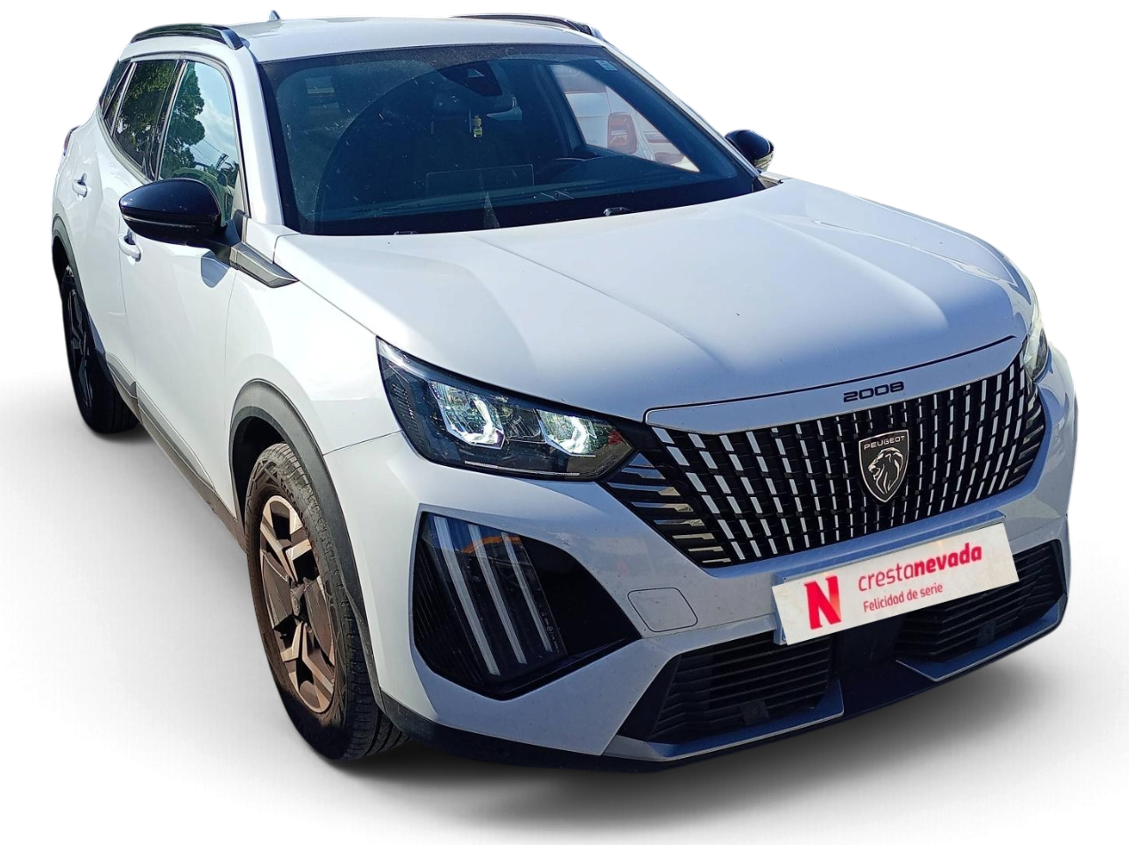 Imagen 2 de Peugeot 2008 Gasolina 101 CV por 15.990 €