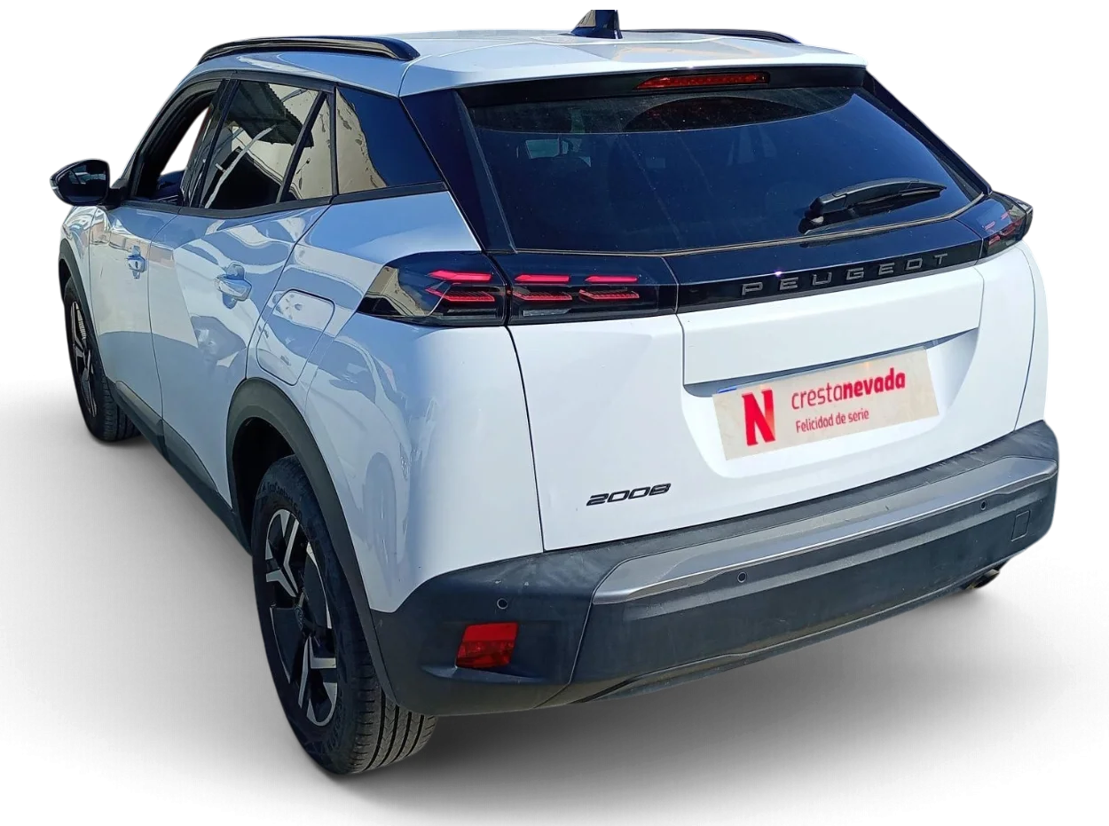 Imagen de Peugeot 2008