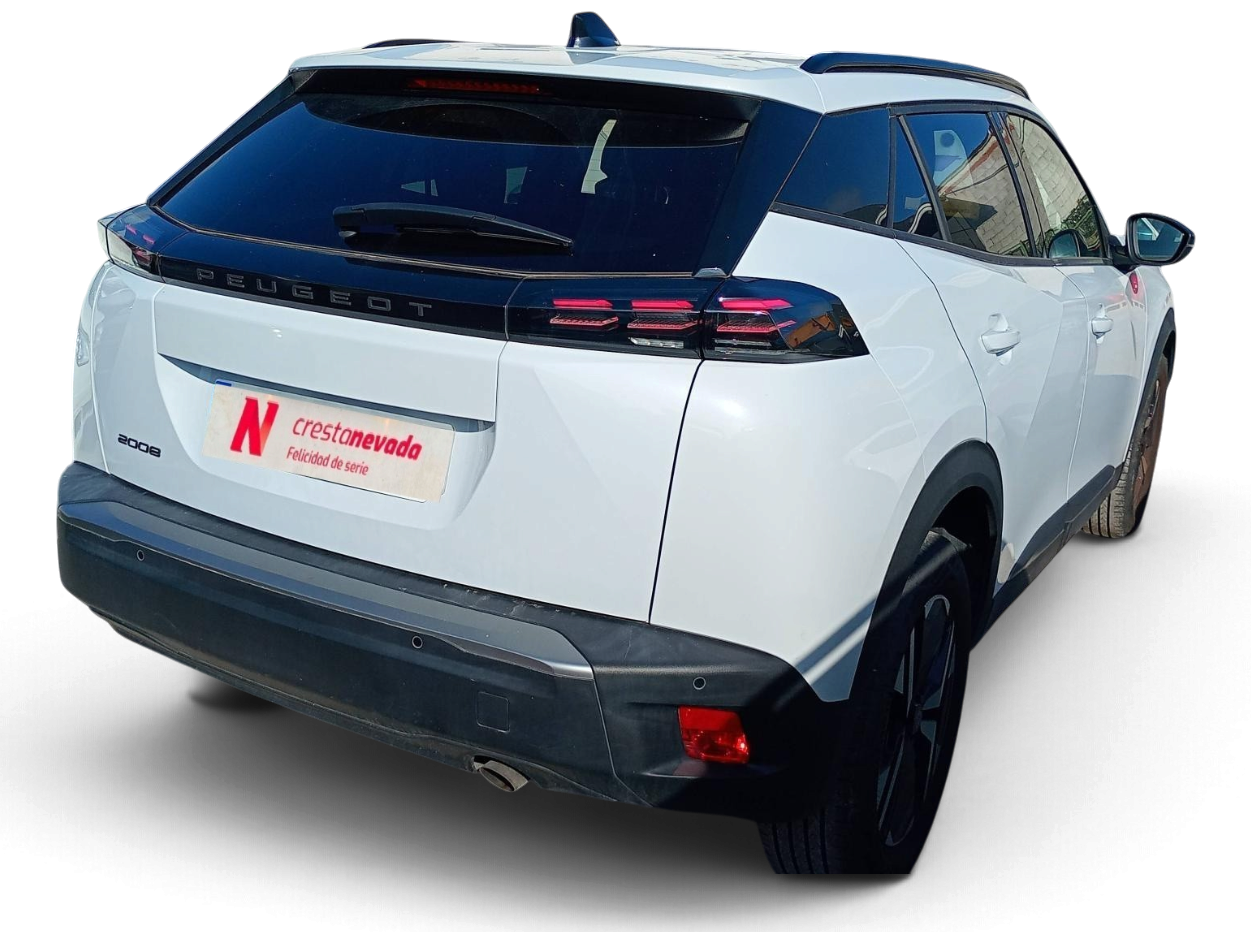 Imagen 4 de Peugeot 2008 Gasolina 101 CV por 15.990 €