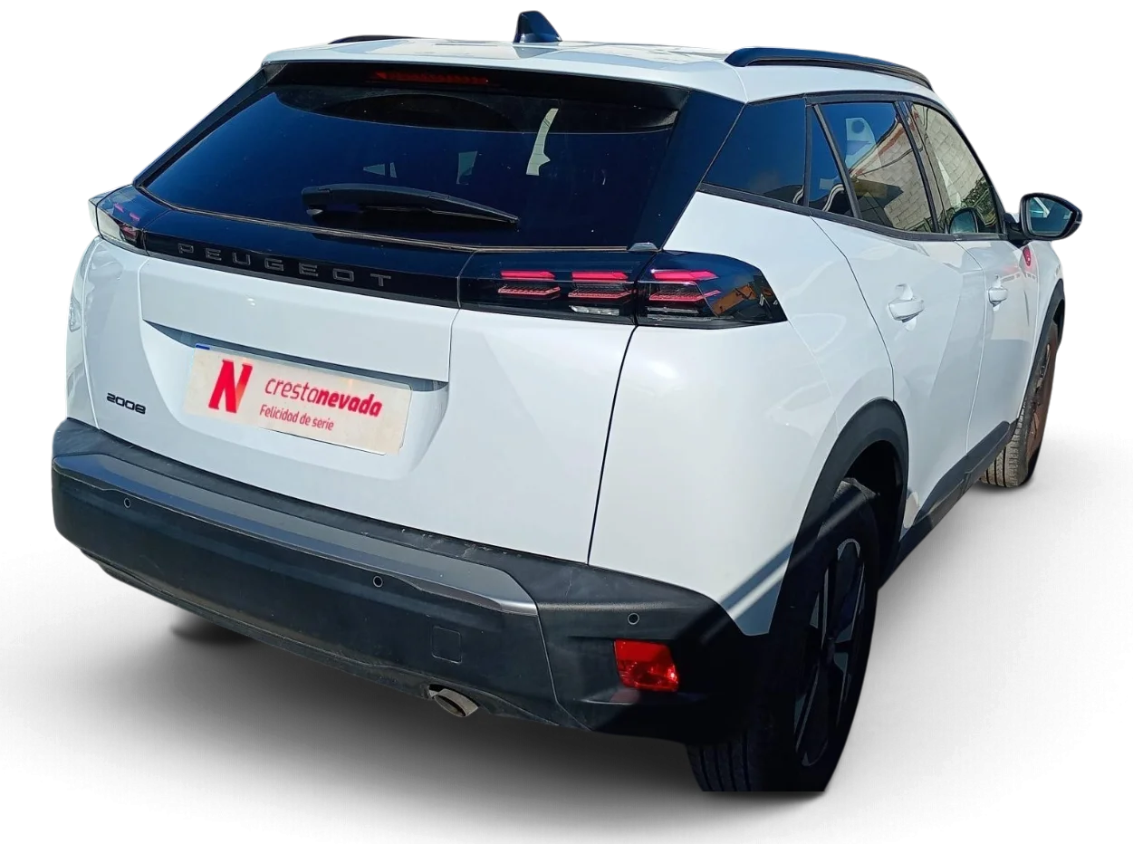 Imagen de Peugeot 2008