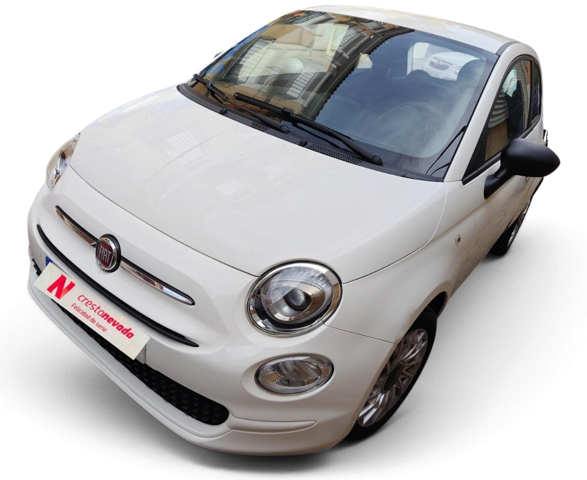Fiat 500 Híbrido 71 CV por 11.490 €