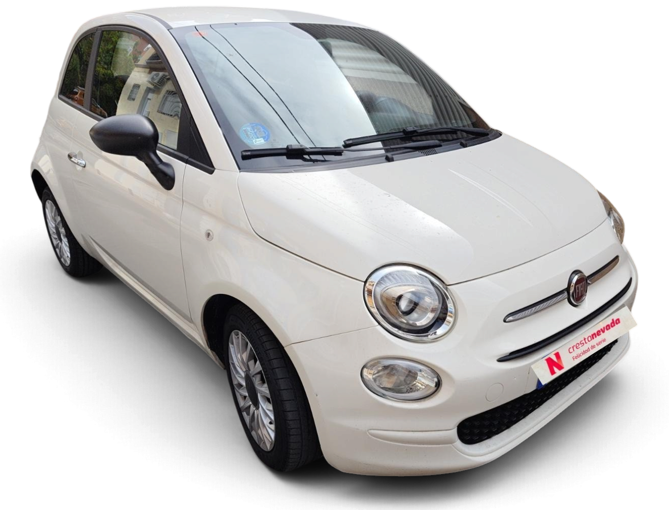 Imagen 2 de Fiat 500 Híbrido 71 CV por 11.490 €
