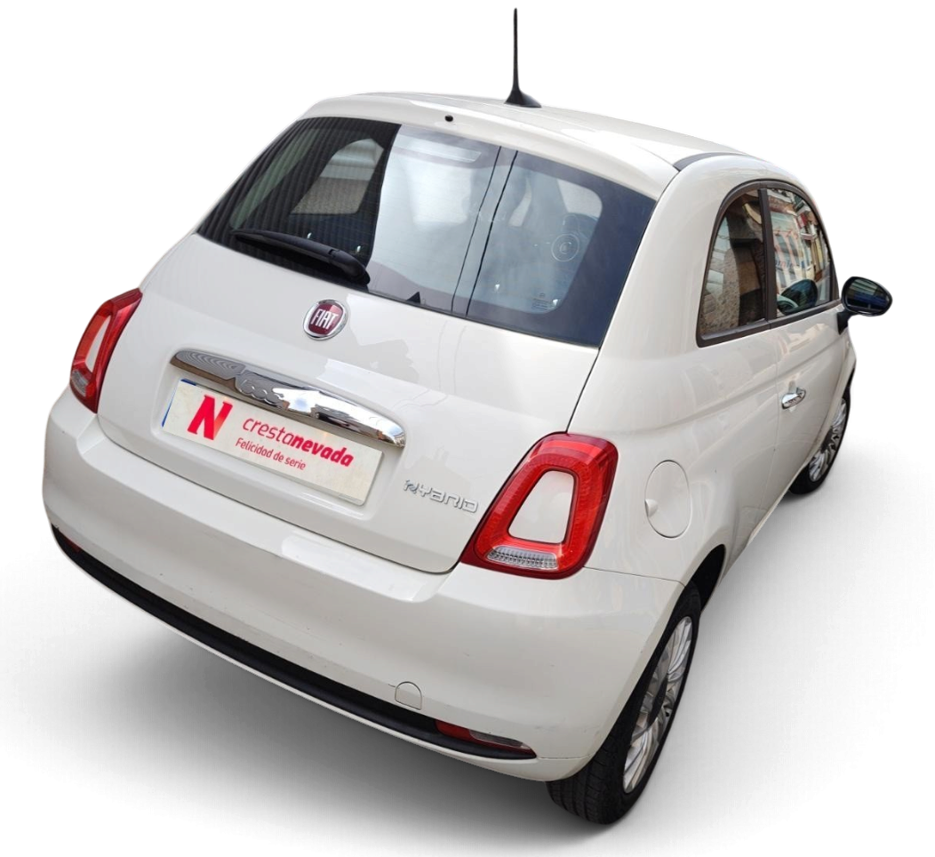 Imagen 3 de Fiat 500 Híbrido 71 CV por 11.490 €