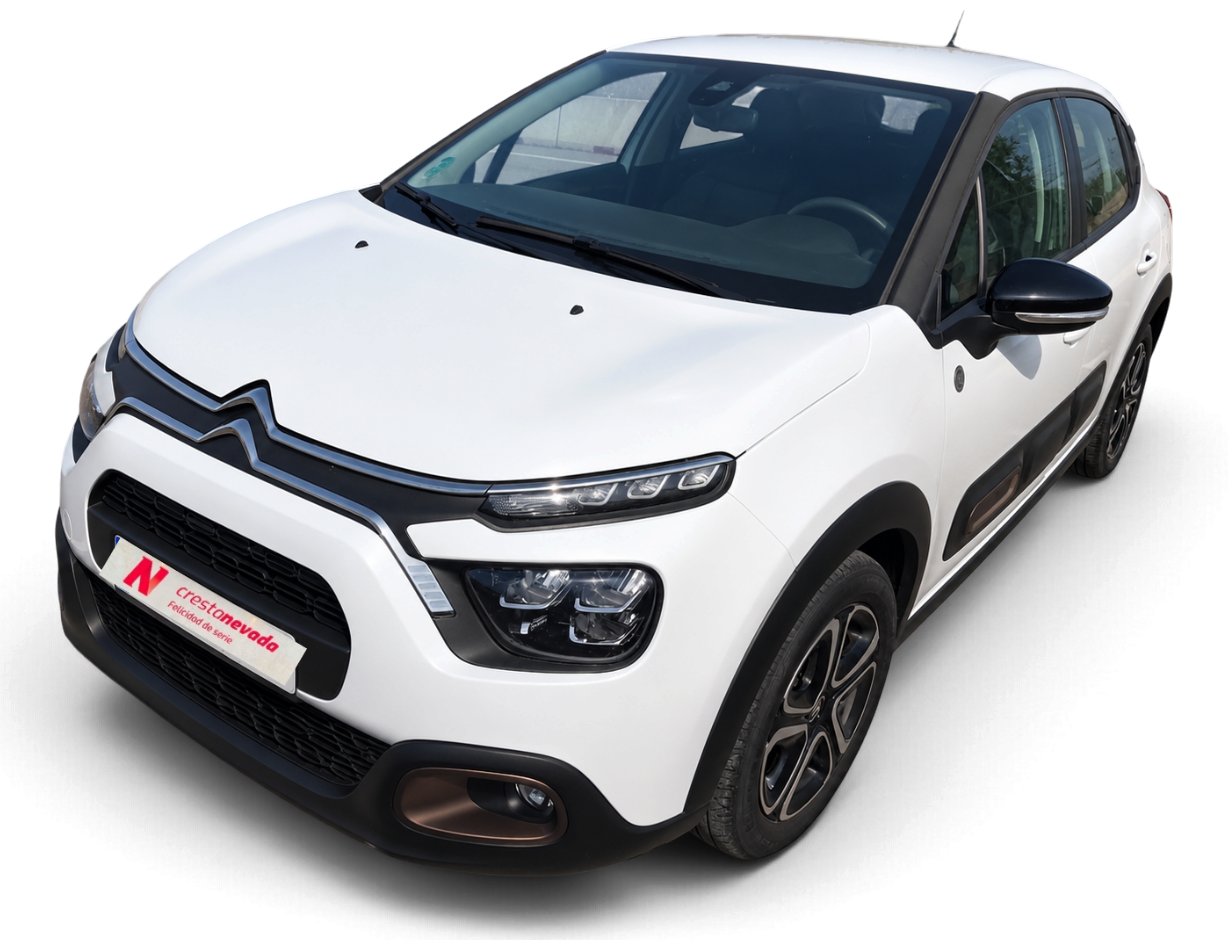 CITROEN C3 Gasolina 83 CV por 12.990 €