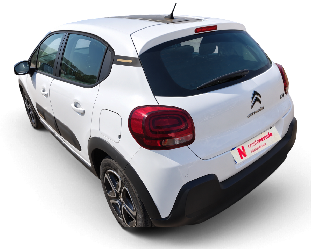 Imagen 2 de CITROEN C3 Gasolina 83 CV por 12.990 €