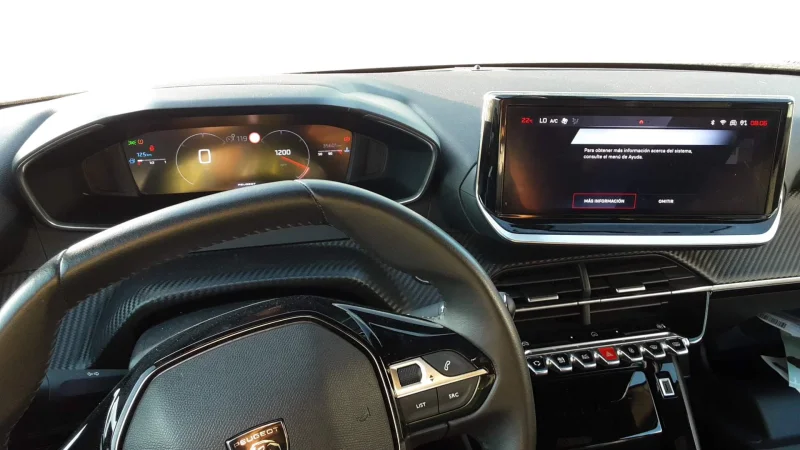Imagen de Peugeot 2008