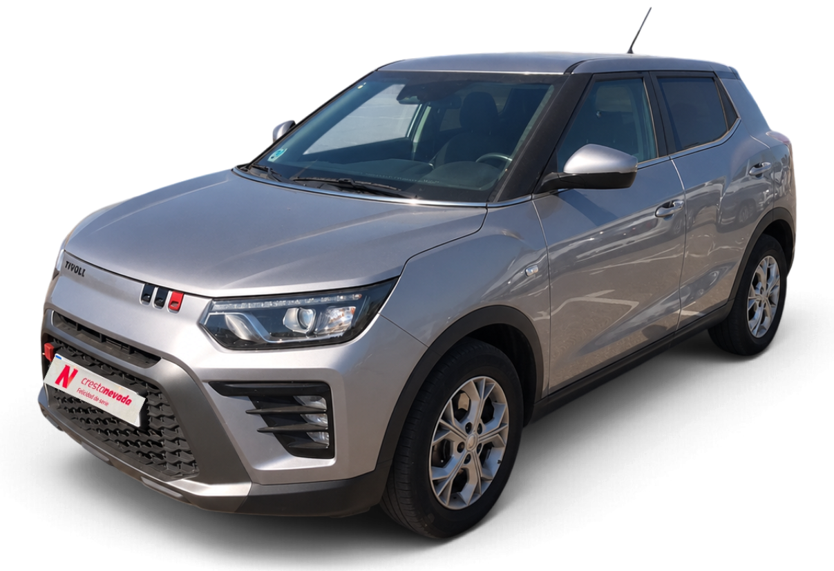 SsangYong Tivoli Gasolina 163 CV por 18.990 €