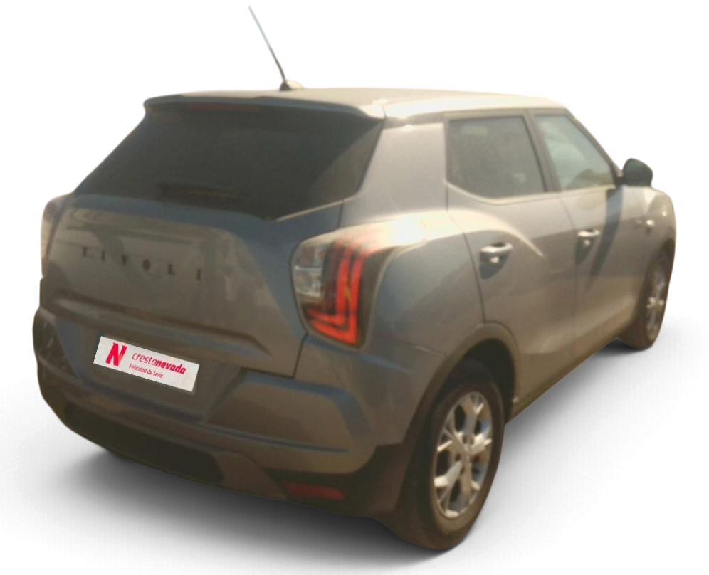 Imagen 2 de SsangYong Tivoli Gasolina 163 CV por 18.990 €
