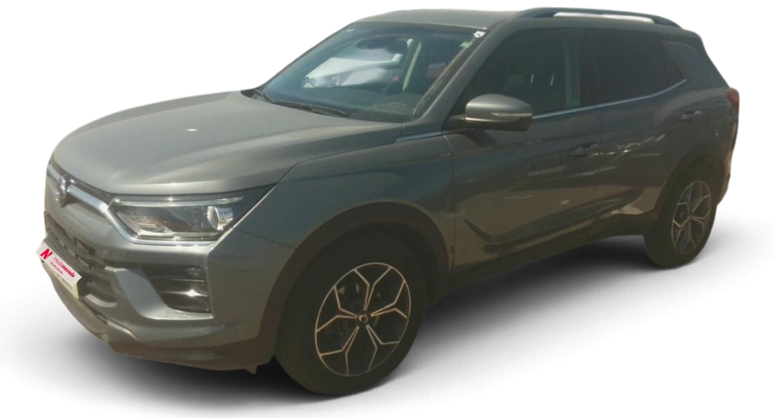 SsangYong Korando Diesel 136 CV por 20.990 €