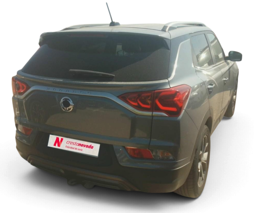 Imagen 3 de SsangYong Korando Diesel 136 CV por 20.990 €